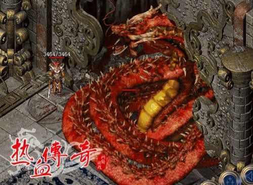 传奇私服刚开的之热血传奇万王之王怎么打