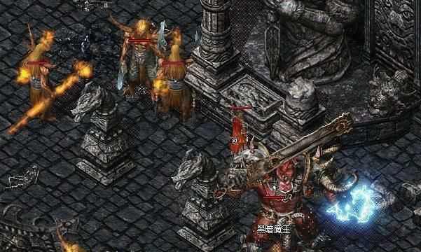 刚开武易传奇适合战士挂机的两大地图