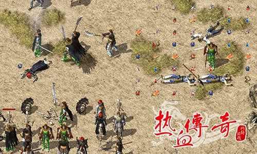 传奇世界3d官网新服之热血传奇单机版有什么玩法