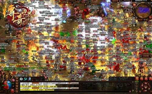 热血传奇sf吃什么配置 三端适配实用详解