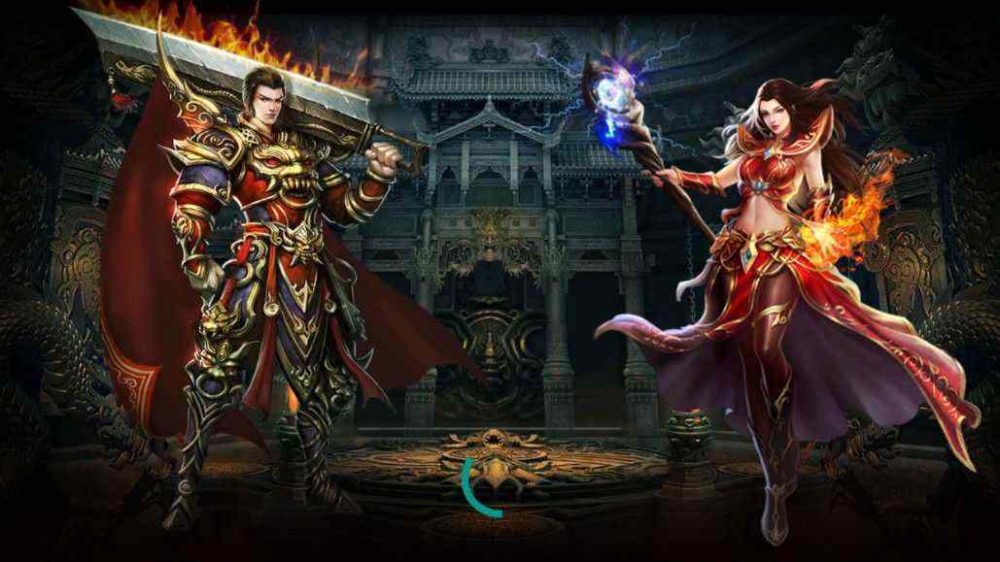 我要找私服之哪里有热血传奇百区直播